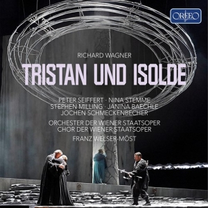 Wagner Richard - Tristan Und Isolde (3Cd) in the group Externt_Lager /  at Bengans Skivbutik AB (4151206)