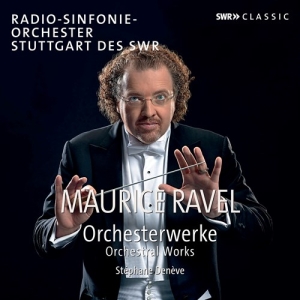 Ravel Maurice - Orchestral Works (5Cd) in the group Externt_Lager /  at Bengans Skivbutik AB (4151208)