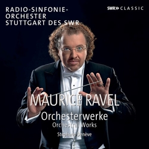 Ravel Maurice - Orchestral Works (5Cd) in the group CD / Klassiskt at Bengans Skivbutik AB (4151208)