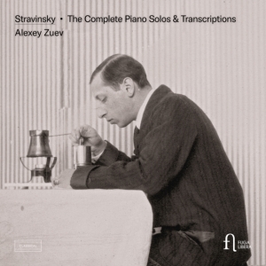 Stravinsky Igor - The Complete Piano Solos & Transcri in the group Externt_Lager / at Bengans Skivbutik AB (4151211)