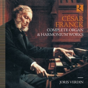 Franck Cesar - Complete Organ & Harmonium Works (5 in the group Externt_Lager /  at Bengans Skivbutik AB (4151212)