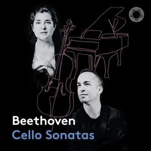 Beethoven Ludwig Van - Cello Sonatas in the group Externt_Lager /  at Bengans Skivbutik AB (4151217)