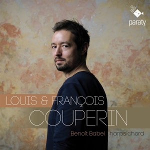 Babel Benoit - Louis & Francois Couperin in the group CD / Klassiskt,Övrigt at Bengans Skivbutik AB (4151270)