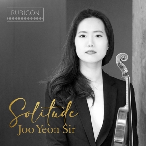 Sir Joo Yeon - Solitude in the group CD / Klassiskt,Övrigt at Bengans Skivbutik AB (4151282)