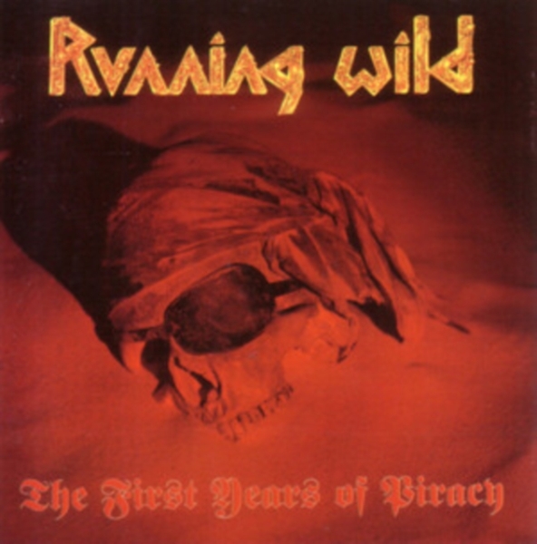 Running Wild - The First Years Of Piracy in the group VINYL / Rock at Bengans Skivbutik AB (4151370)