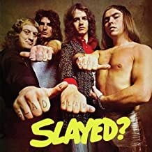 Slade - Slayed? in the group CD / Pop-Rock at Bengans Skivbutik AB (4151379)