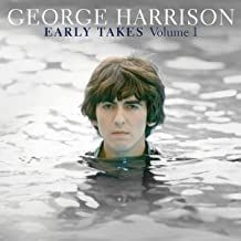 GEORGE HARRISON - EARLY TAKES VOLUME 1 in the group Minishops / George Harrison at Bengans Skivbutik AB (4152703)