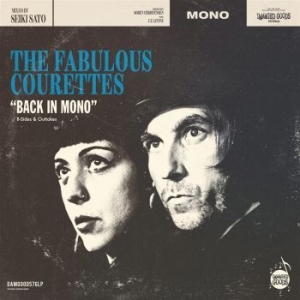 Courettes The - Back In Mono (B-Sides & Outtakes) ( in the group VINYL / Rock at Bengans Skivbutik AB (4152920)