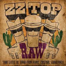 ZZ Top - Raw ('that Little Ol' Band From Texas) Ltd Color Vinyl in the group VINYL / Film/Musikal at Bengans Skivbutik AB (4152931)