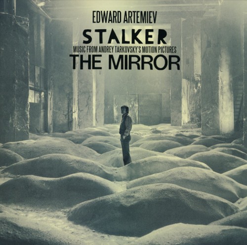 Artemiev Edward - Stalker / The Mirror: Music From An in the group VINYL / Rock at Bengans Skivbutik AB (4153057)