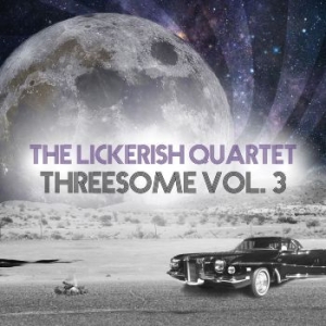 Lickerish Quartet - Threesome Vol.3 in the group VINYL / Rock at Bengans Skivbutik AB (4153059)