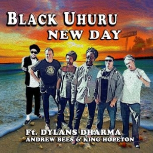 Black Uhuru - New Day in the group CD / CD Reggae at Bengans Skivbutik AB (4153063)