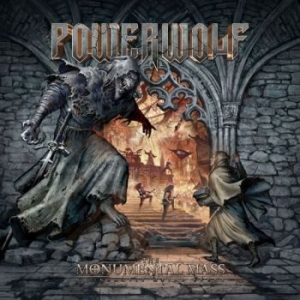 Powerwolf - Monumental Mass - A Cinematic Metal in the group Minishops / Powerwolf at Bengans Skivbutik AB (4153076)