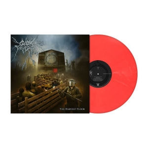 Cattle Decapitation - Harvest Floor (Bright Red Marbled V in the group VINYL / Hårdrock at Bengans Skivbutik AB (4153096)