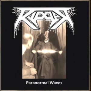 Ripper / Venus Torment - Paranormal Waves / Ultraviolent Fra in the group VINYL / Hårdrock/ Heavy metal at Bengans Skivbutik AB (4153104)