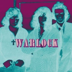 Warlock - 40 Anos Antes (Vinyl Lp) in the group VINYL / Hårdrock/ Heavy metal at Bengans Skivbutik AB (4153106)