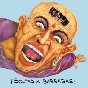 Barrabas - Soltad A Barrabas (Vinyl Lp) in the group VINYL / Rock at Bengans Skivbutik AB (4153107)