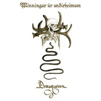 Draugurinn - Minningar Úr Undirheimum in the group CD / Hårdrock,Pop-Rock,Svensk Folkmusik at Bengans Skivbutik AB (4153113)