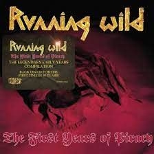 Running Wild - The First Years Of Piracy in the group CD / Pop-Rock at Bengans Skivbutik AB (4153118)