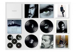 Michael George - Older (3LP+5CD Dlx Ltd Edition Boxset) in the group VINYL / Pop-Rock,Övrigt at Bengans Skivbutik AB (4153127)