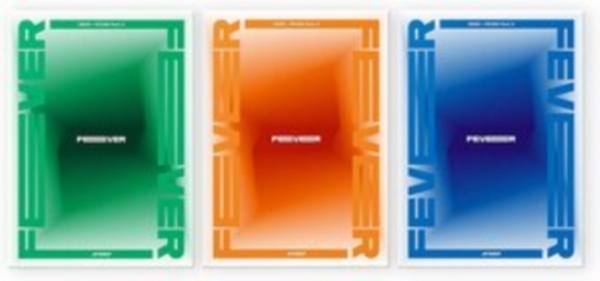 ATEEZ - 6 th Mini [ZERO : FEVER Part.3] Random V in the group CD / K-Pop at Bengans Skivbutik AB (4153136)