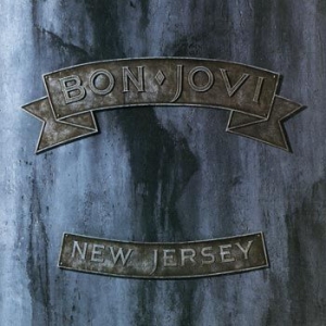 Bon Jovi - New Jersey in the group Minishops / Bon Jovi at Bengans Skivbutik AB (4153212)