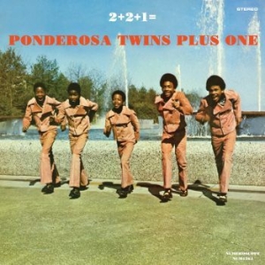 Ponderosa Twins Plus One The - 2+2+1 (Ponderosa Plum Vinyl) in the group VINYL / RnB-Soul at Bengans Skivbutik AB (4153308)
