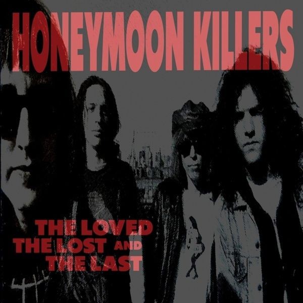 The Honeymoon Killers - Loved, Lost, Last The (Vinyl Lp) in the group VINYL / Pop-Rock at Bengans Skivbutik AB (4153316)