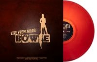 Bowie David - Sounds Of The 70'S At The Bbc. (Red in the group VINYL / Bestsellers at Bengans Skivbutik AB (4153328)