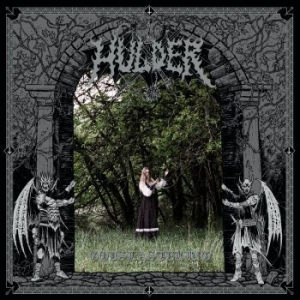 Hulder - Godslastering - Hymns Of A Forlorn in the group CD / Hårdrock at Bengans Skivbutik AB (4153343)