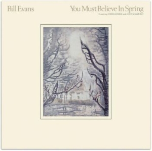 Bill Evans - You Must Believe In Spring in the group CD / Jazz at Bengans Skivbutik AB (4153352)