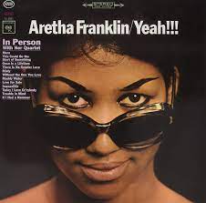 Franklin Aretha - Yeah!!! in the group VINYL / RnB-Soul at Bengans Skivbutik AB (4153367)