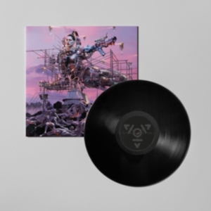 Arca - Kick Iiii in the group OUR PICKS / Classic labels / XL Recordings at Bengans Skivbutik AB (4153379)