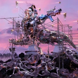 Arca - Kick Iiii in the group Minishops / Arca at Bengans Skivbutik AB (4153384)