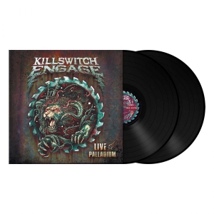 Killswitch Engage - Live At The Palladium (Black Vinyl in the group OTHER / -Start Metal Blade at Bengans Skivbutik AB (4153395)