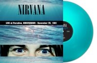 Nirvana - Amsterdam 25Th November 1991 (Colou in the group VINYL / Pop at Bengans Skivbutik AB (4153410)