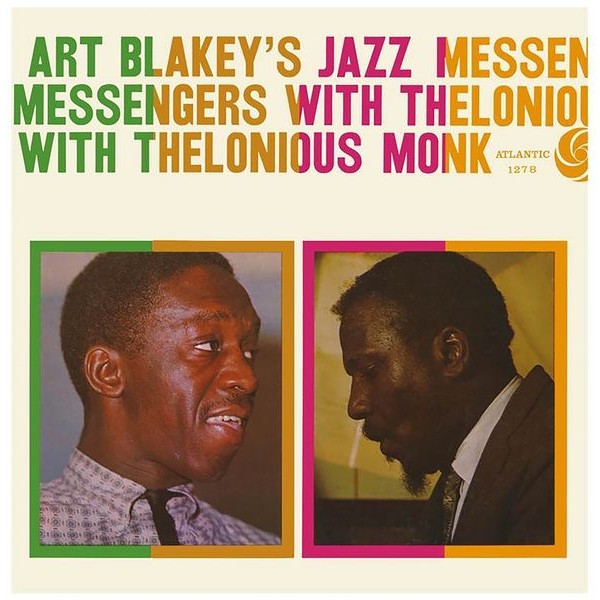Art Blakey's Jazz Messengers W - Art Blakey's Jazz Messengers W in the group VINYL / Pop at Bengans Skivbutik AB (4153416)