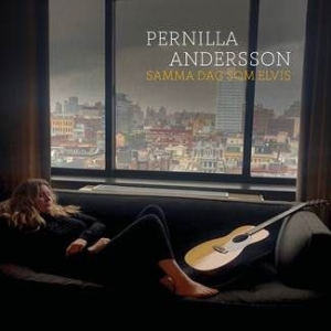 Pernilla Andersson - Samma dag som Elvis i gruppen CD / Pop-Rock,Svensk Musik hos Bengans Skivbutik AB (4153759)