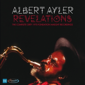Ayler Albert - Revelations in the group CD / Jazz at Bengans Skivbutik AB (4154002)