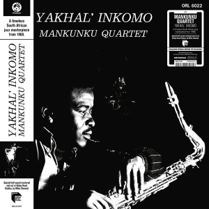 Mankunku Quartet - Yakhal' Inkomo (Special Edition) in the group VINYL / Jazz at Bengans Skivbutik AB (4154006)