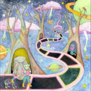 Bullen Myles - Mourning Travels (Opaque Lilac Purp in the group VINYL / Pop-Rock at Bengans Skivbutik AB (4154261)