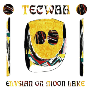 Tecwaa - Elysian On Moon Lake (Black Vinyl LP) in the group OTHER / Övrigt /  at Bengans Skivbutik AB (4154266)