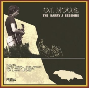 Moore G.T. - Harry J Sessions in the group VINYL / Reggae at Bengans Skivbutik AB (4154267)