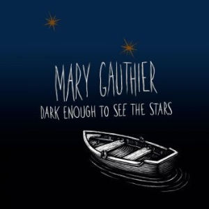 Gauthier Mary - Dark Enough To See The Stars in the group VINYL / Pop-Rock at Bengans Skivbutik AB (4154283)