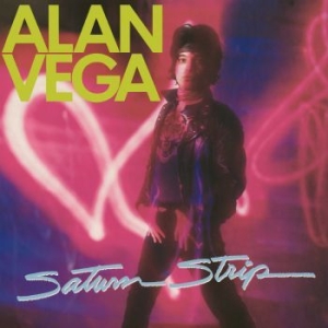 Vega Alan - Saturn Strip (Yellow) in the group VINYL / Pop-Rock at Bengans Skivbutik AB (4154290)