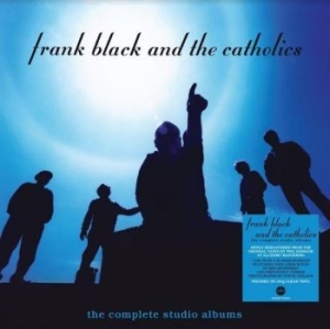 Frank Black & The Catholics - Complete Studio Albums (Clear) in the group VINYL / Pop-Rock at Bengans Skivbutik AB (4154314)