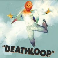 Various Artists - Deathloop - Ost (Blue & Orange) in the group VINYL / Dance-Techno,Pop-Rock at Bengans Skivbutik AB (4154316)