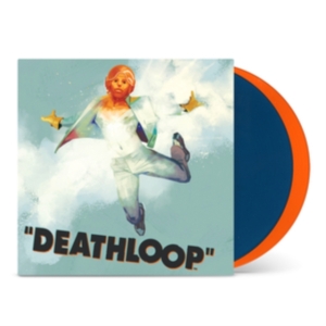 Various Artists - Deathloop - Ost (Blue & Orange) in the group VINYL / Dance-Techno,Pop-Rock at Bengans Skivbutik AB (4154316)