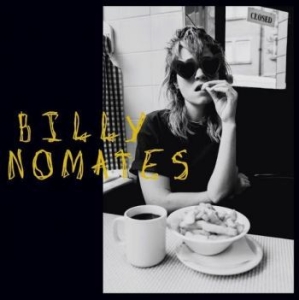 Nomates Billy - Billy Nomates (Black) in the group VINYL / Pop-Rock at Bengans Skivbutik AB (4154320)