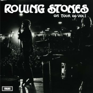 Rolling Stones - On Tour 66 - Vol I in the group VINYL / Pop at Bengans Skivbutik AB (4154335)